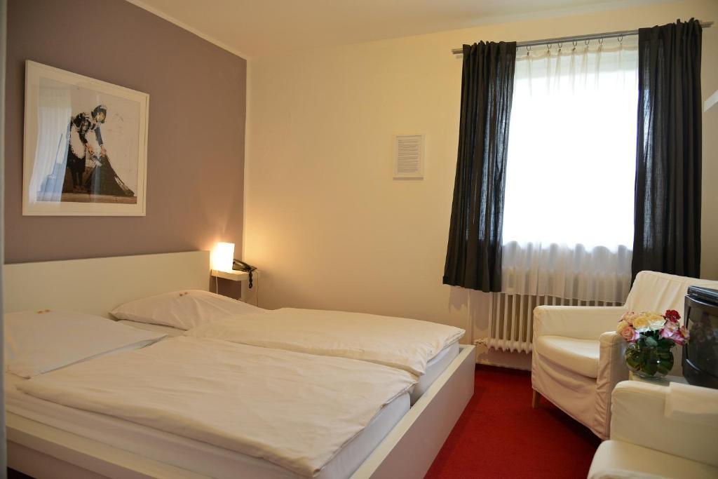 Leibers Galerie-Hotel Dersau Cameră foto